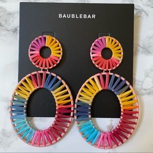 Baublebar Rainbow Earrings